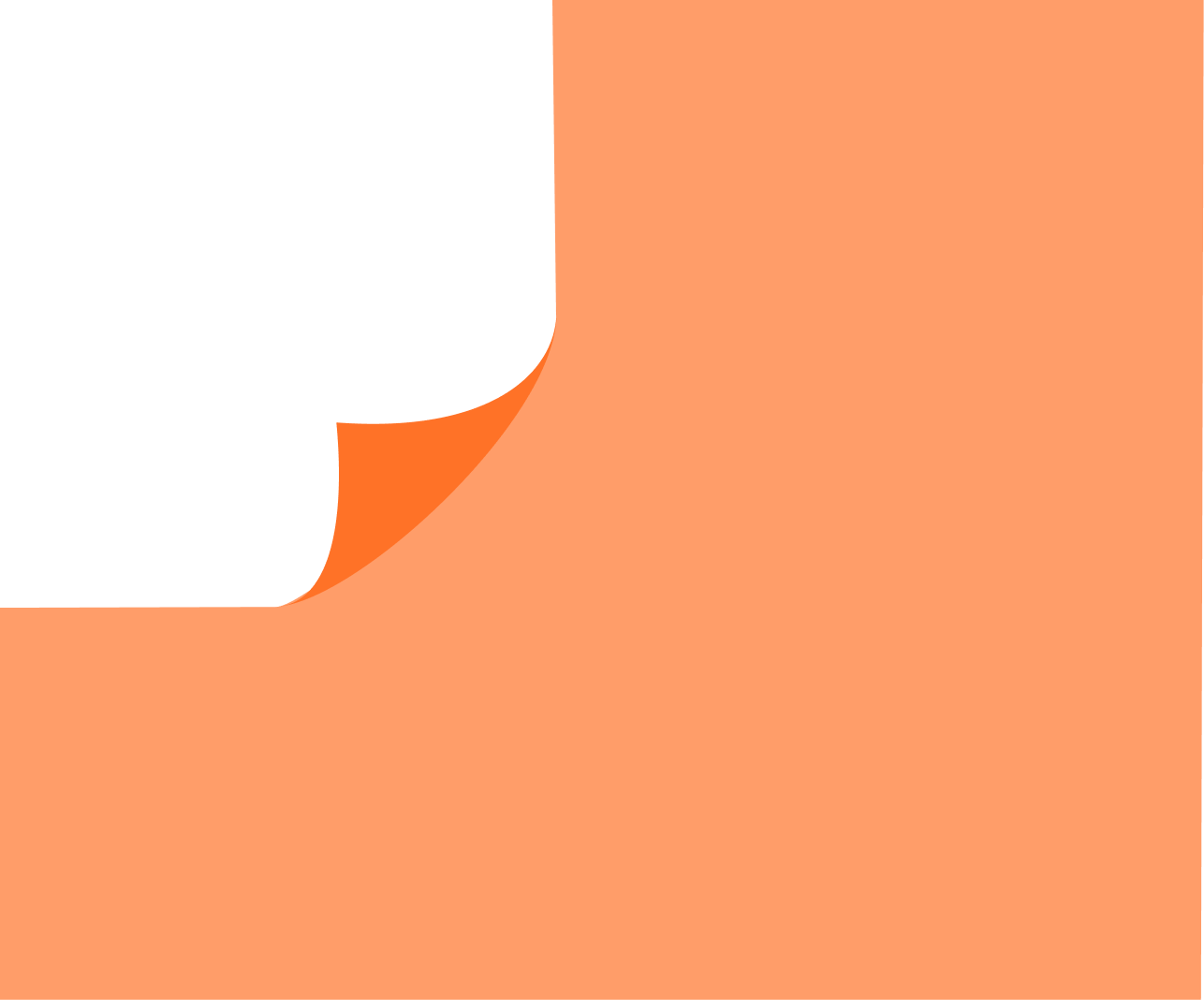 fold corner