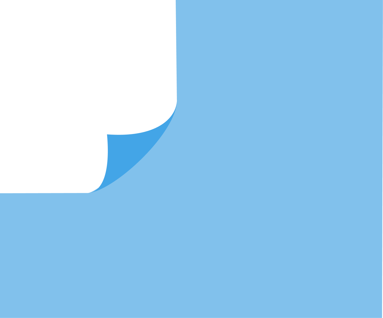 fold corner